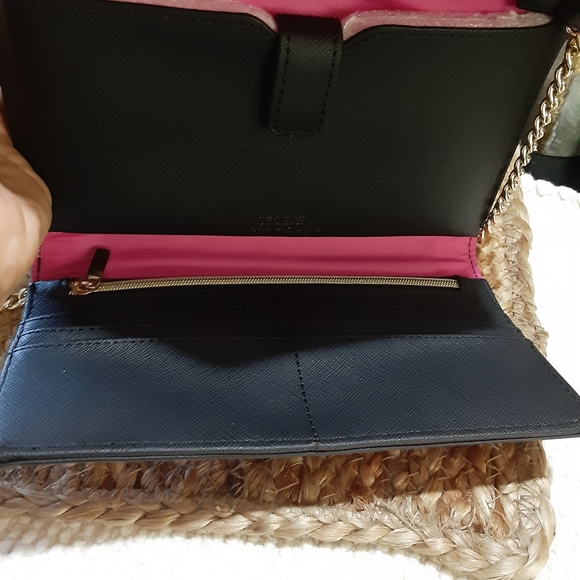 New Trina Turk crossbody purse handbag multicolor - Picture 6 of 8